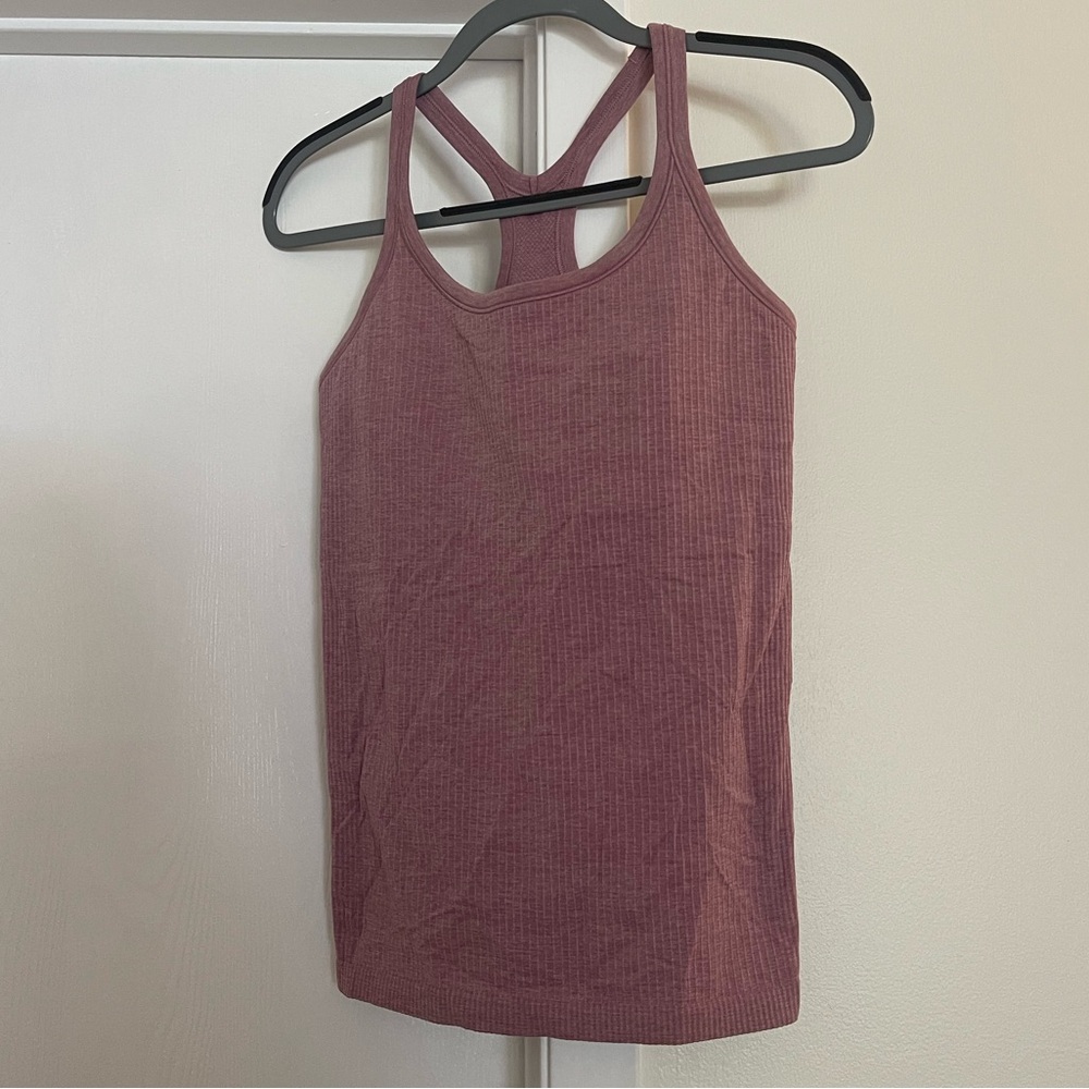 Lululemon tank top